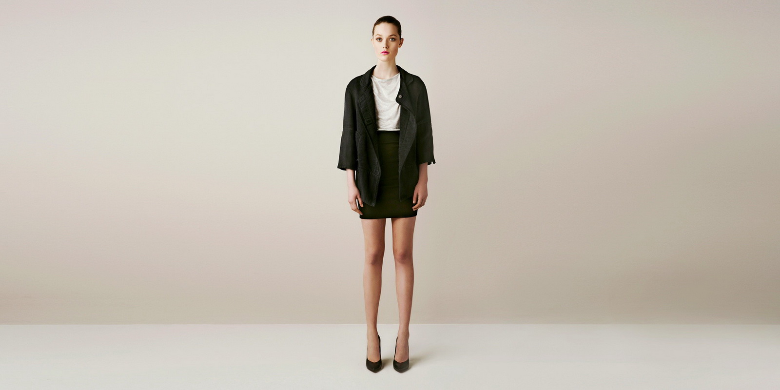 Zara 2011 lookbookDƬ