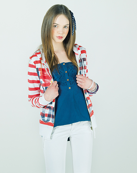 Bershka BSK 2011 LookBookDƬ