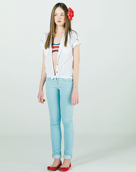 Bershka BSK 2011 LookBookDƬ