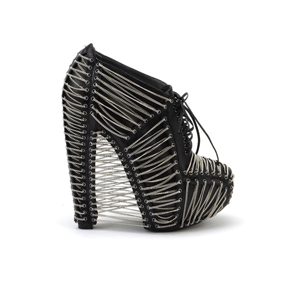 Iris van Herpen x United Nude 2011DƬ