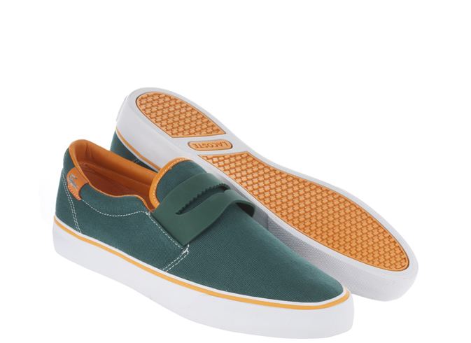 Lacoste Footwear 2011؄e EBURYDƬ