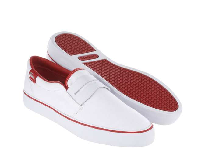 Lacoste Footwear 2011؄e EBURYDƬ