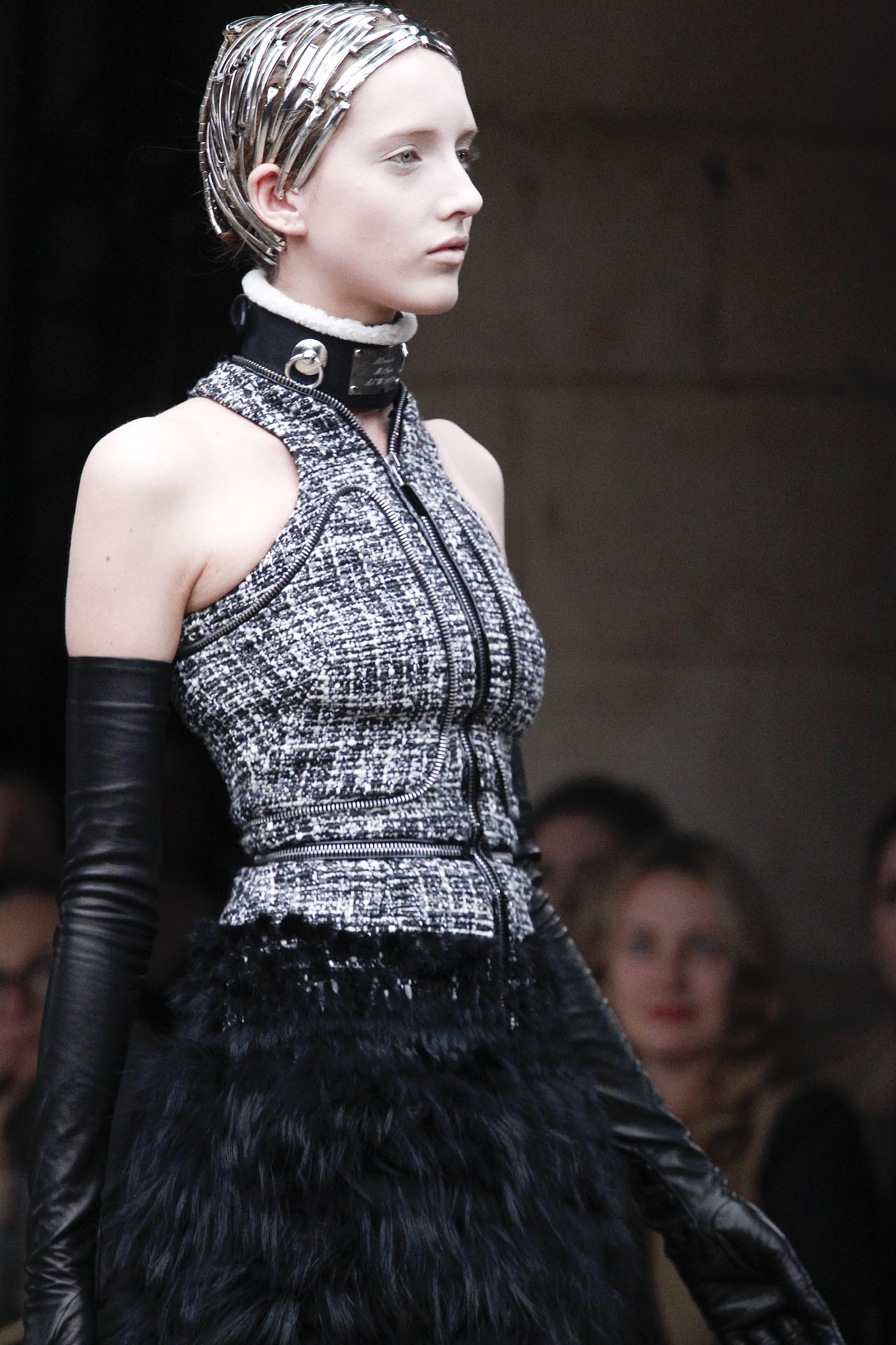 Alexander McQueen 2011ﶬ(x)(ji)DƬ