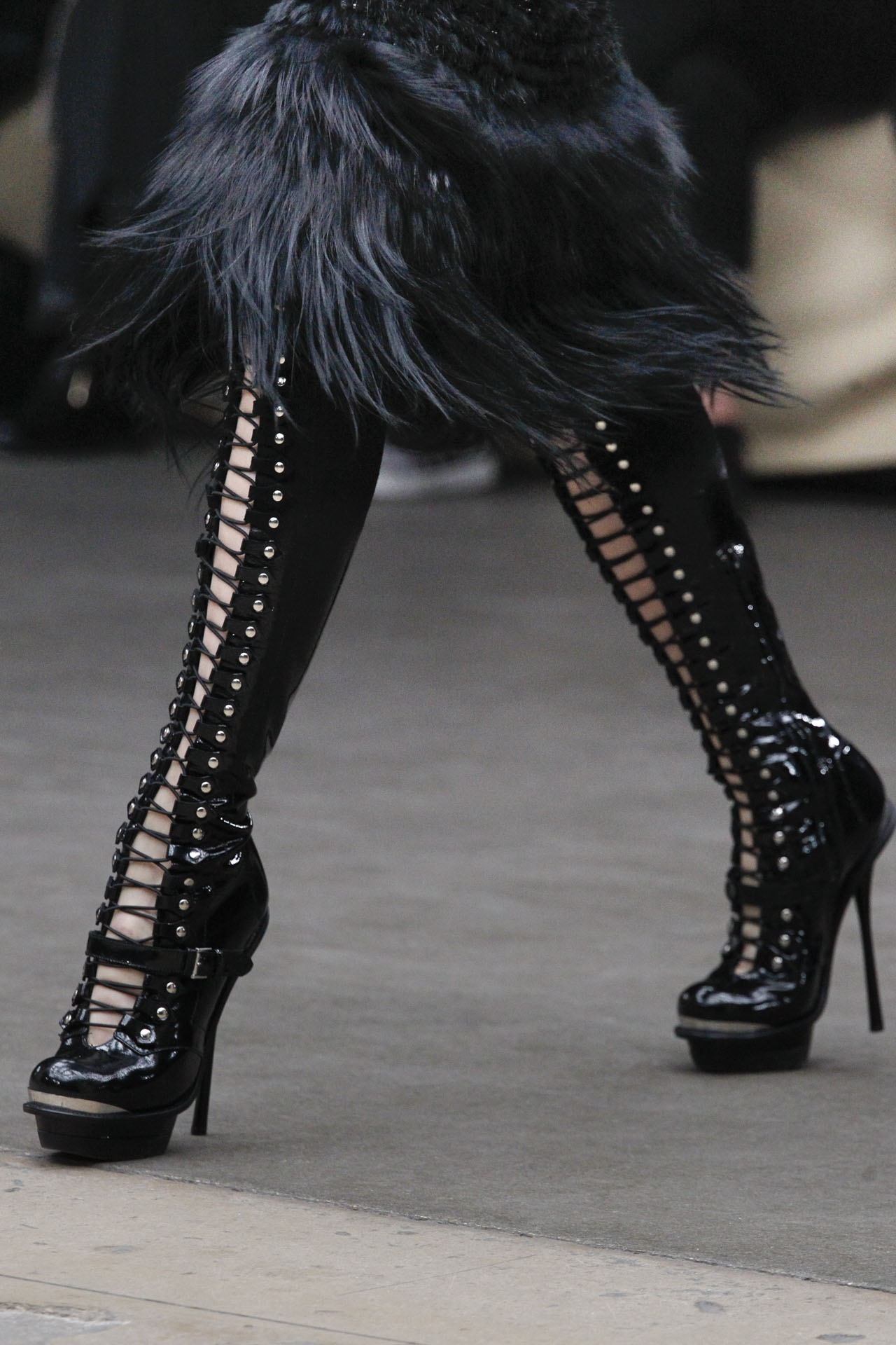 Alexander McQueen 2011ﶬ(x)(ji)DƬ