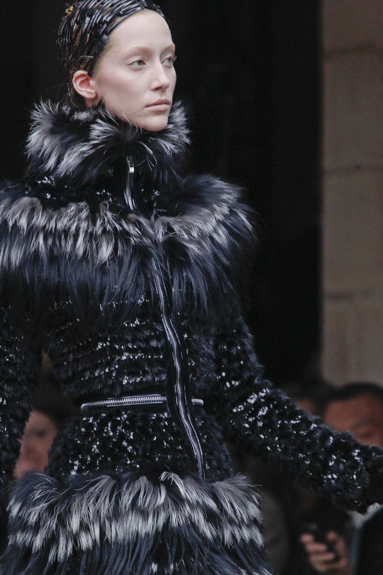 Alexander McQueen 2011ﶬ(ji)DƬ