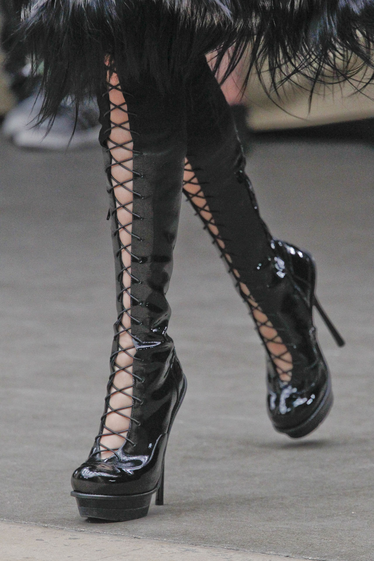 Alexander McQueen 2011ﶬDƬ