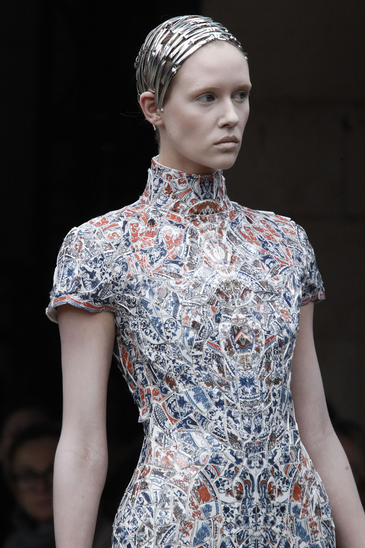 Alexander McQueen 2011ﶬ(x)(ji)DƬ