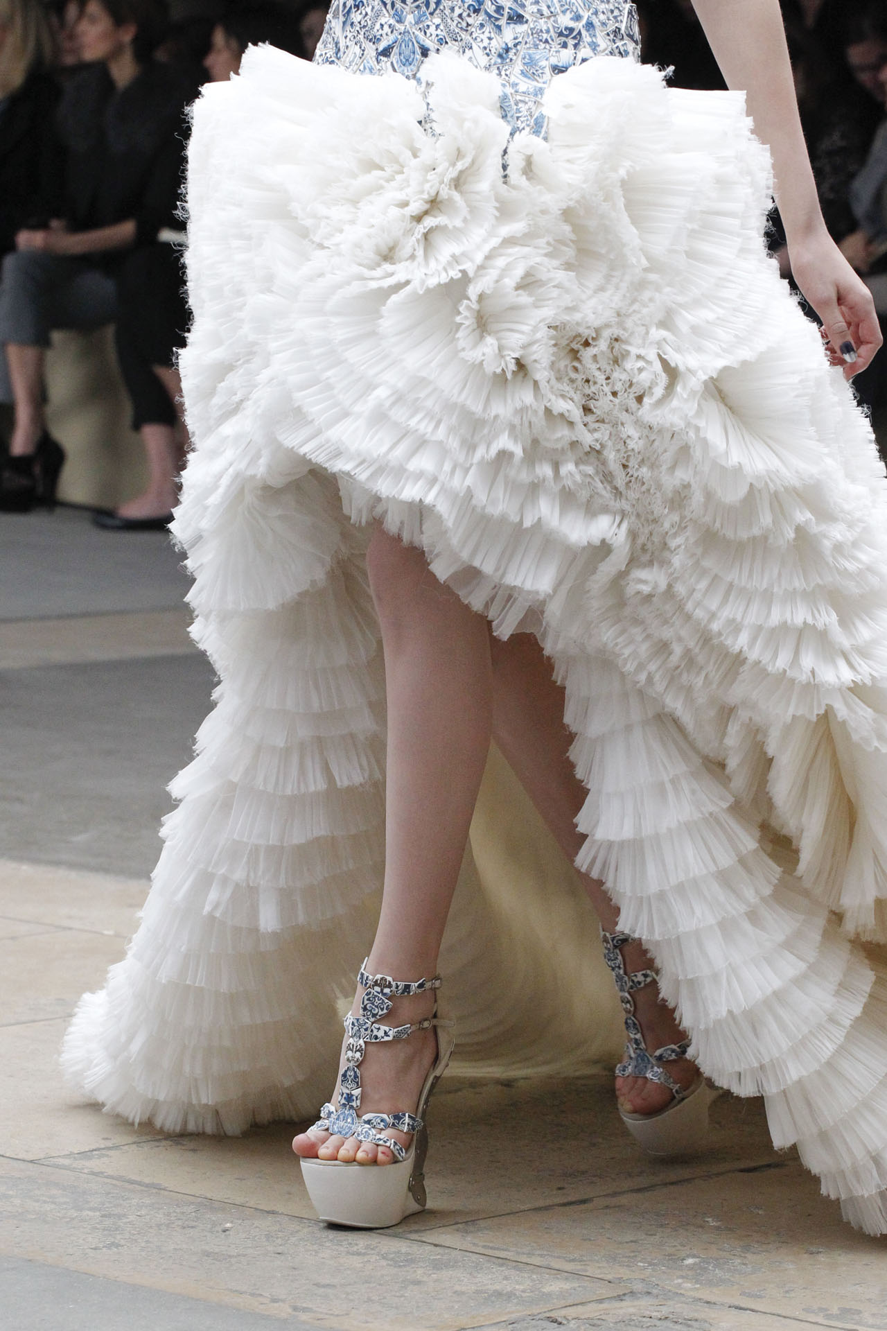Alexander McQueen 2011ﶬDƬ