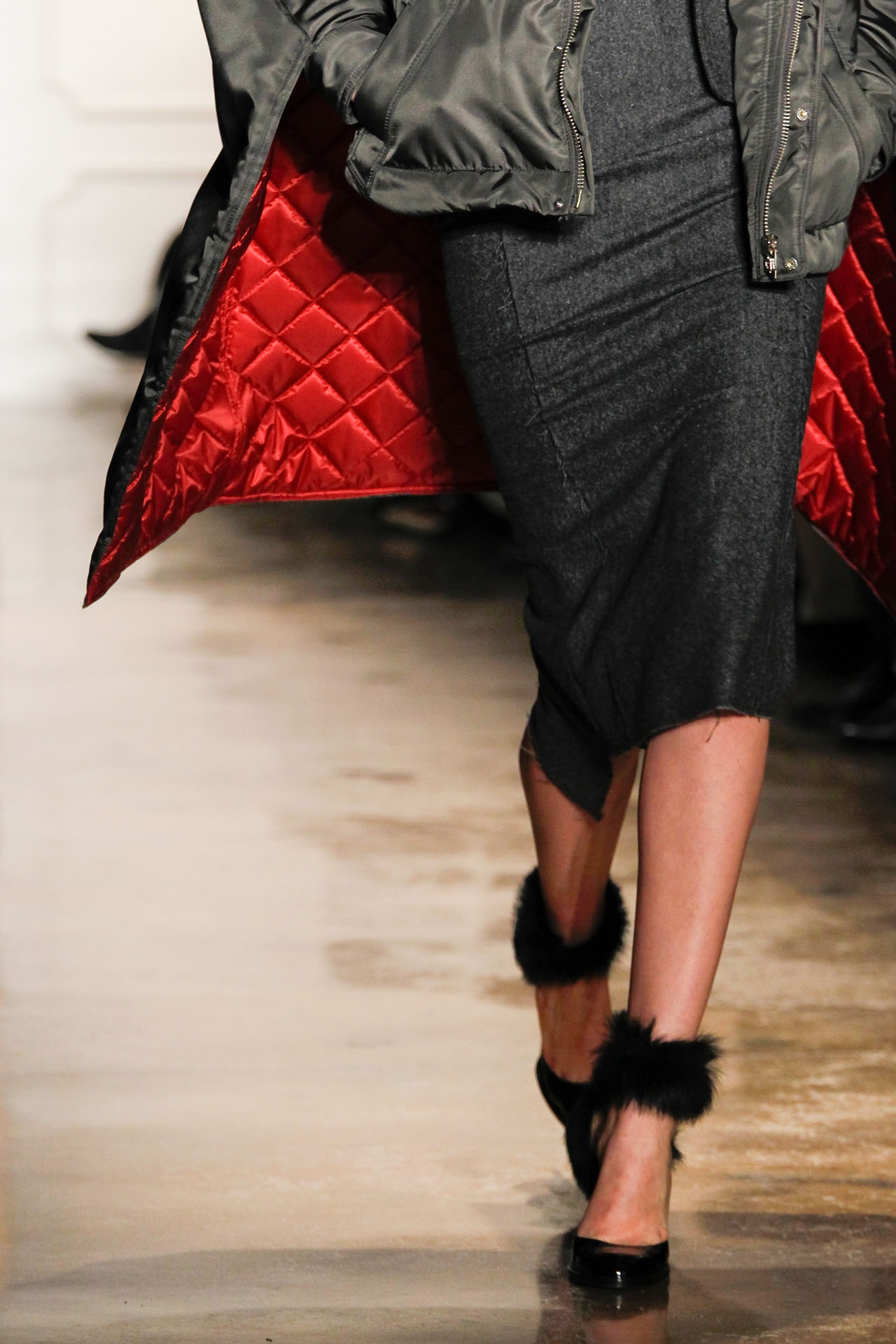 Altuzarra 2011秋冬細節