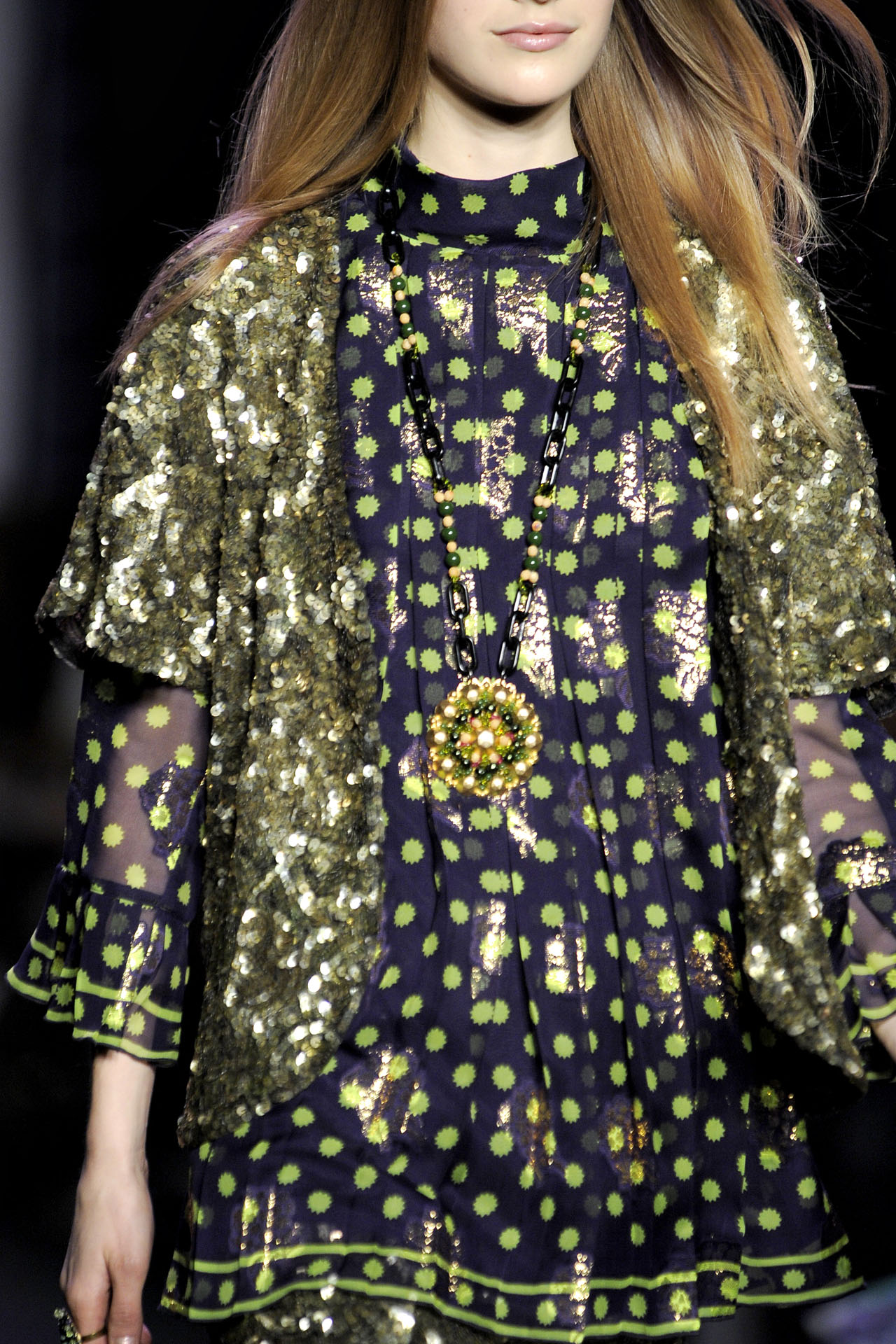 Anna Sui 2011ﶬDƬ