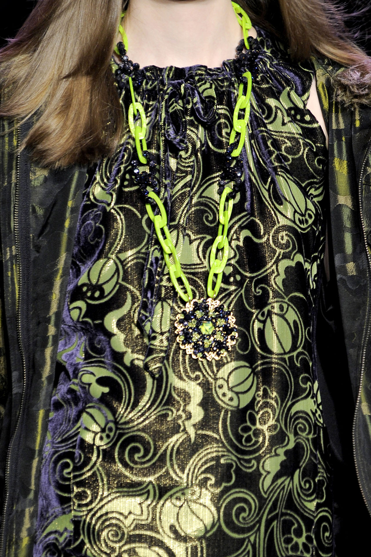 Anna Sui 2011ﶬDƬ