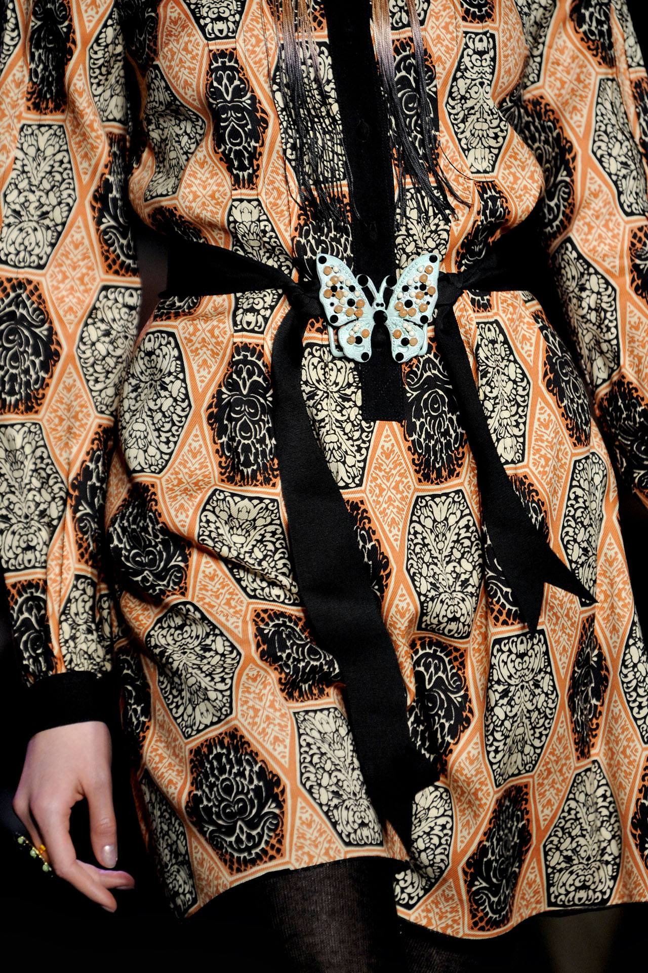 Anna Sui 2011ﶬDƬ