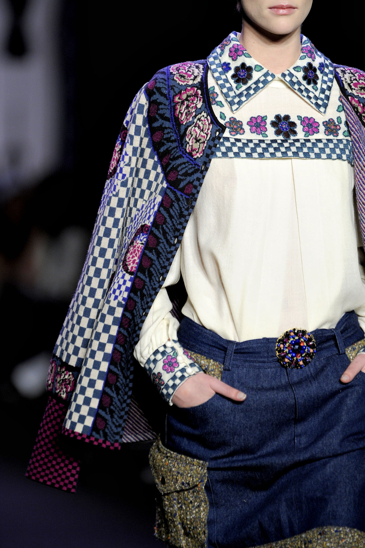 Anna Sui 2011ﶬDƬ