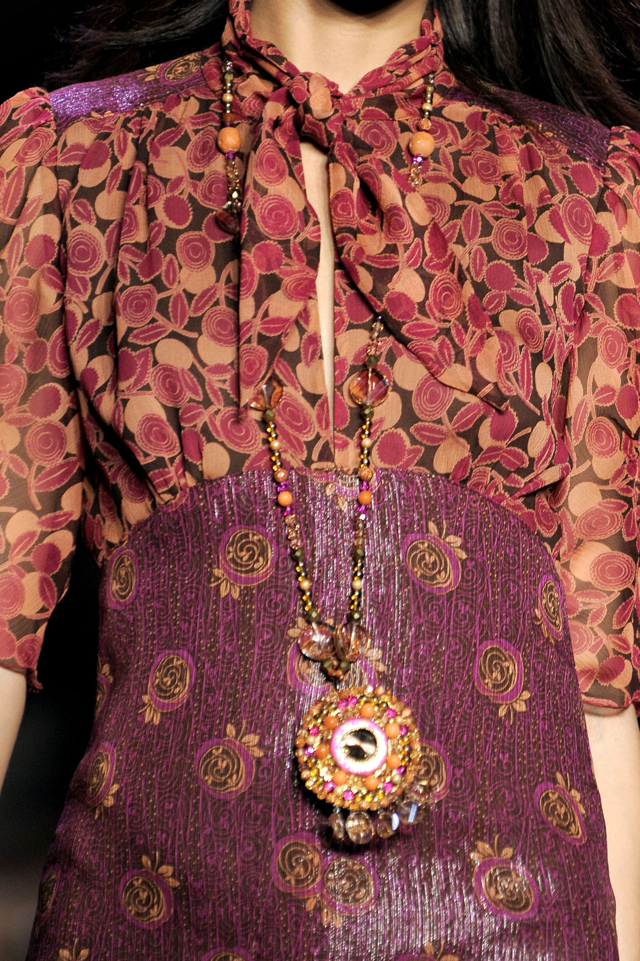Anna Sui 2011ﶬDƬ