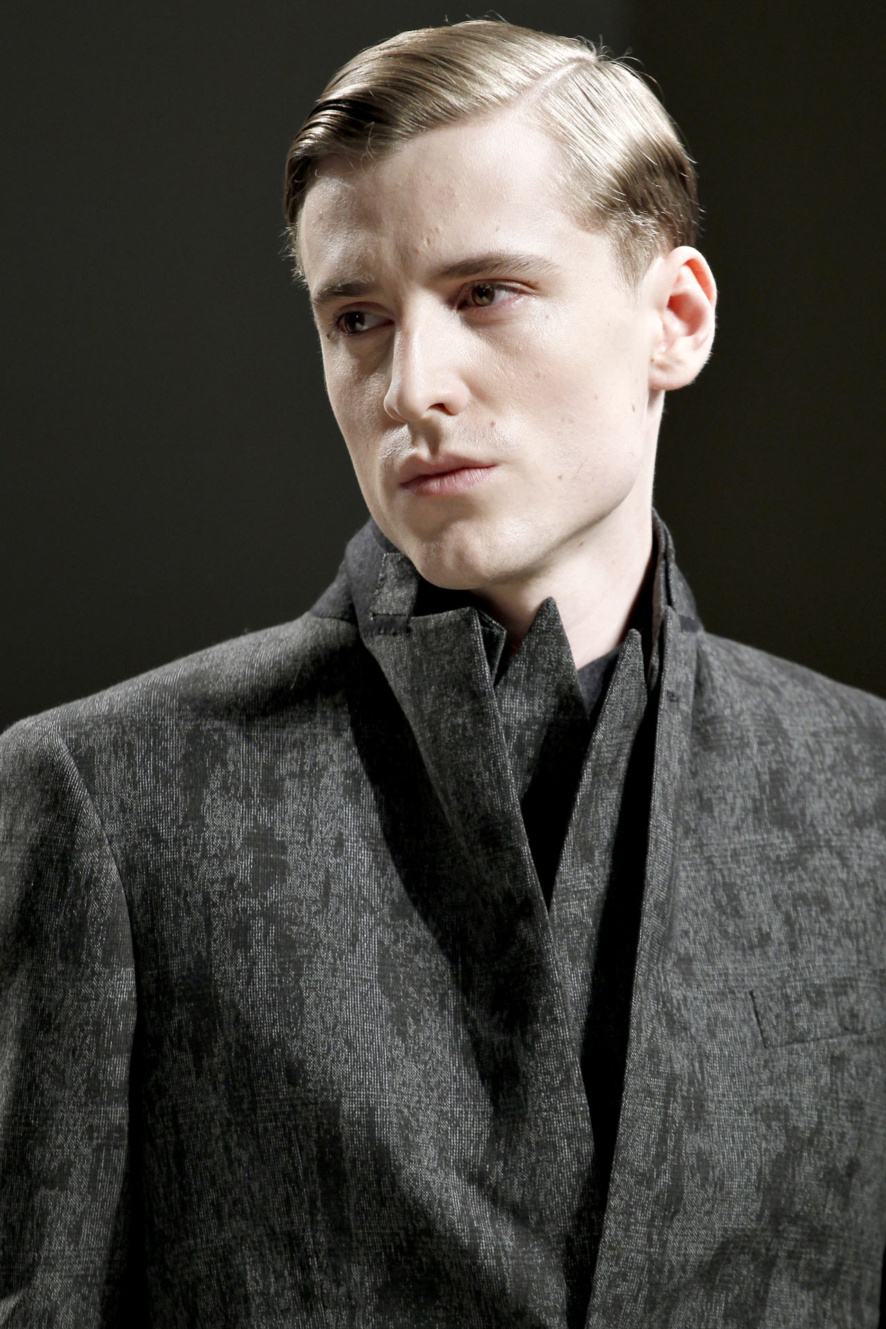 Bottega Veneta 2011秋冬男裝細節