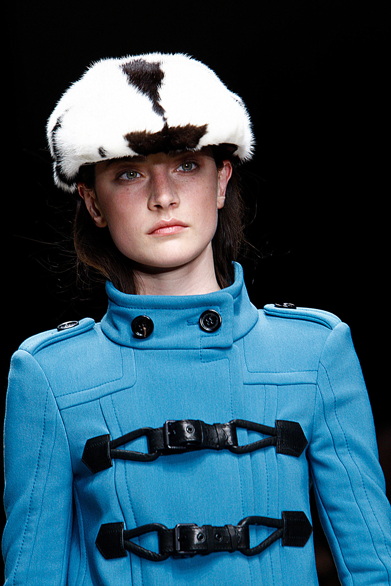 Burberry Prorsum 2011秋冬細節