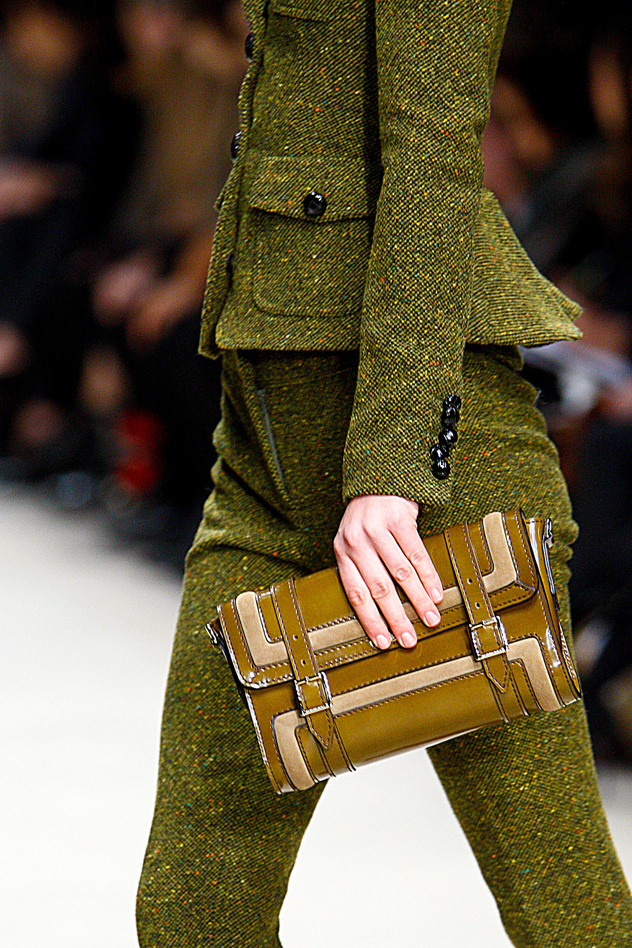Burberry Prorsum 2011ﶬDƬ