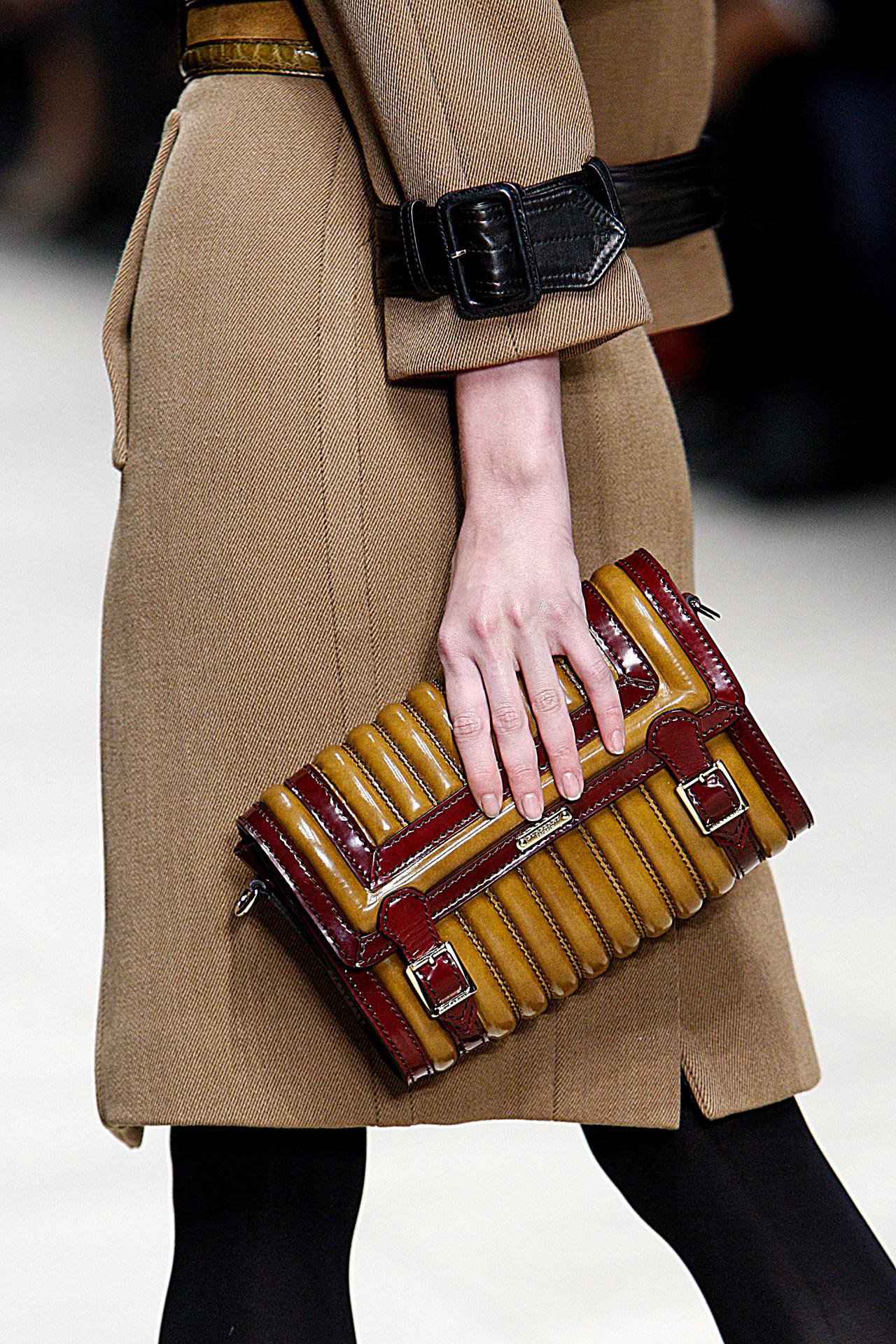 Burberry Prorsum 2011秋冬細(xì)節(jié)