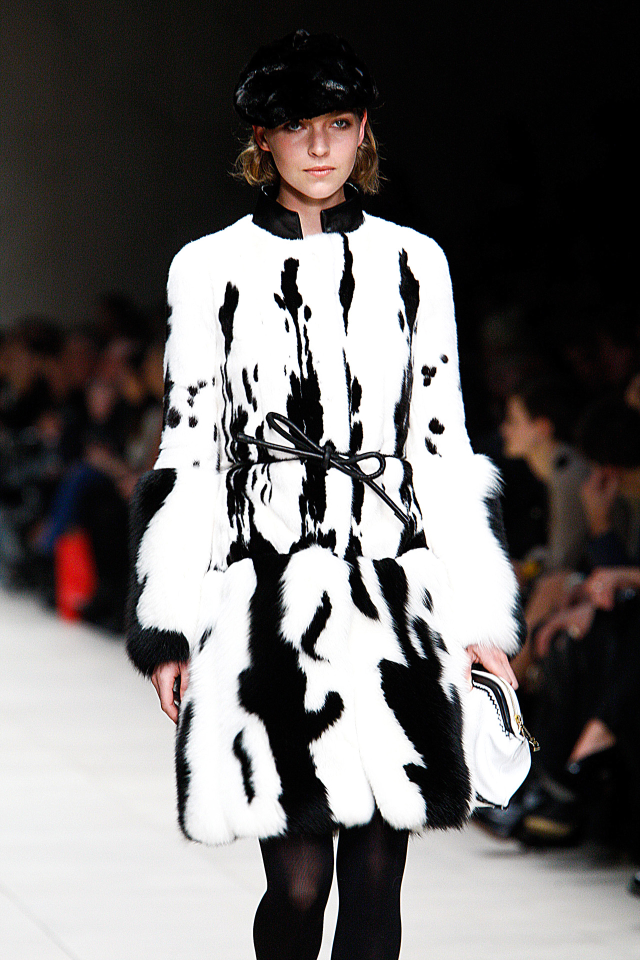 Burberry Prorsum 2011ﶬ(x)(ji)DƬ