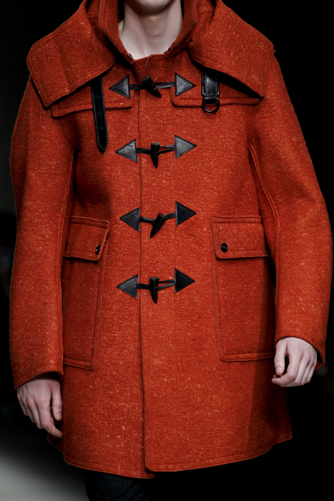 Burberry Prorsum 2011ﶬb(ji)DƬ
