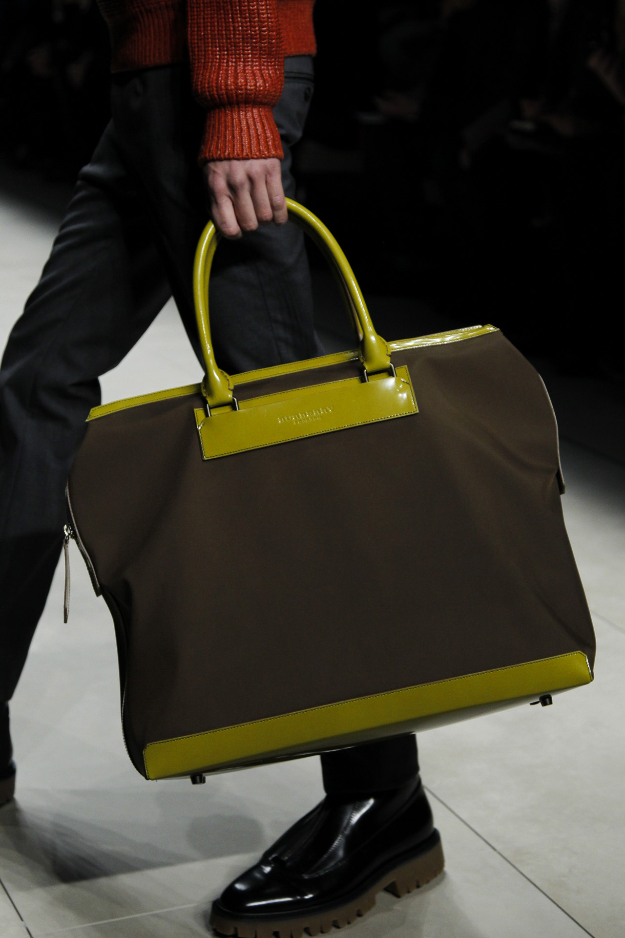 Burberry Prorsum 2011ﶬbDƬ
