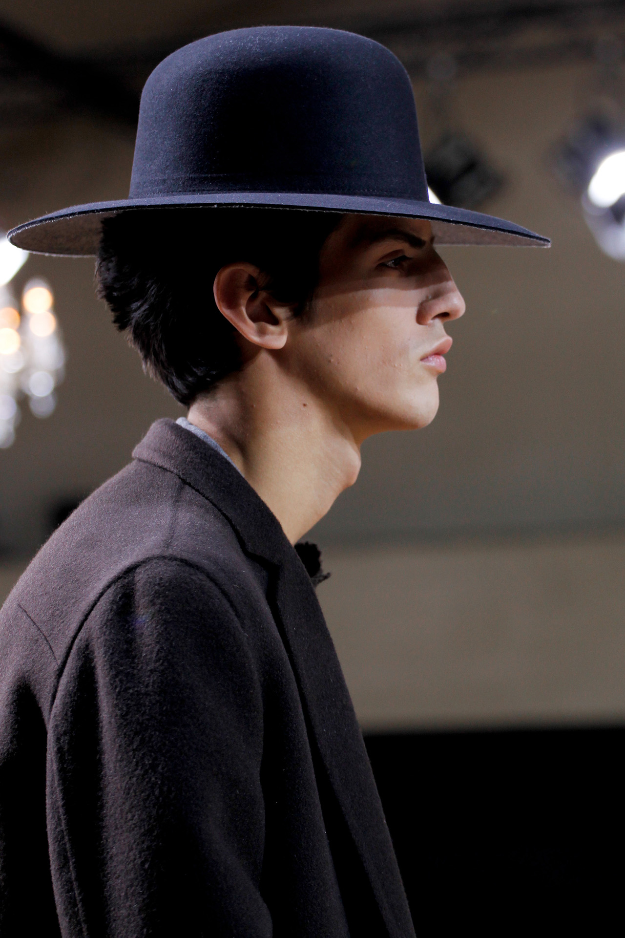 Dior Homme 2011秋冬細(xì)節(jié)