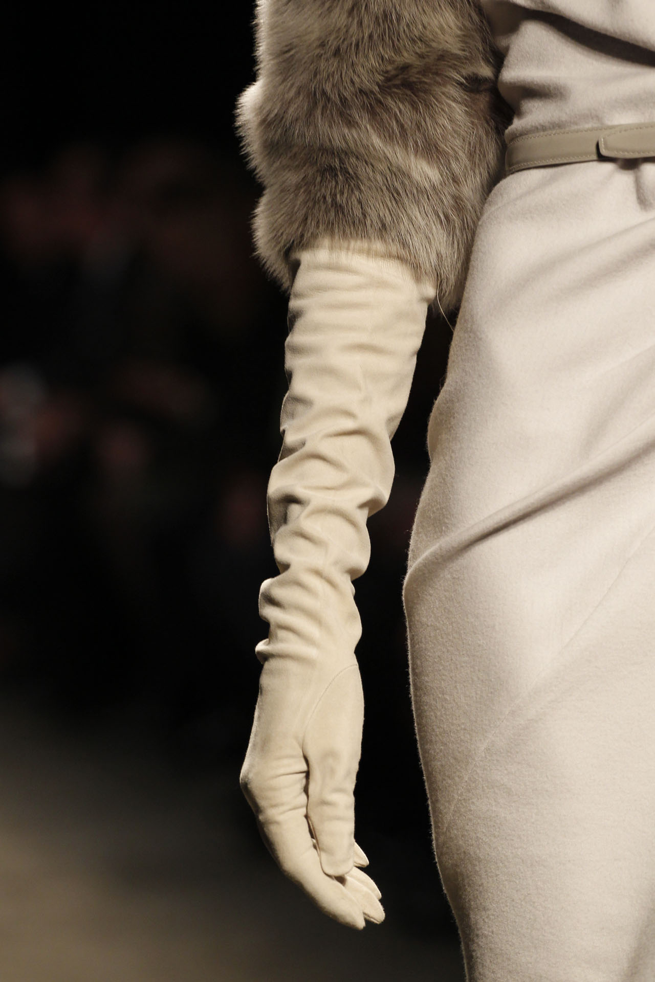 Donna Karan 2011秋冬細節
