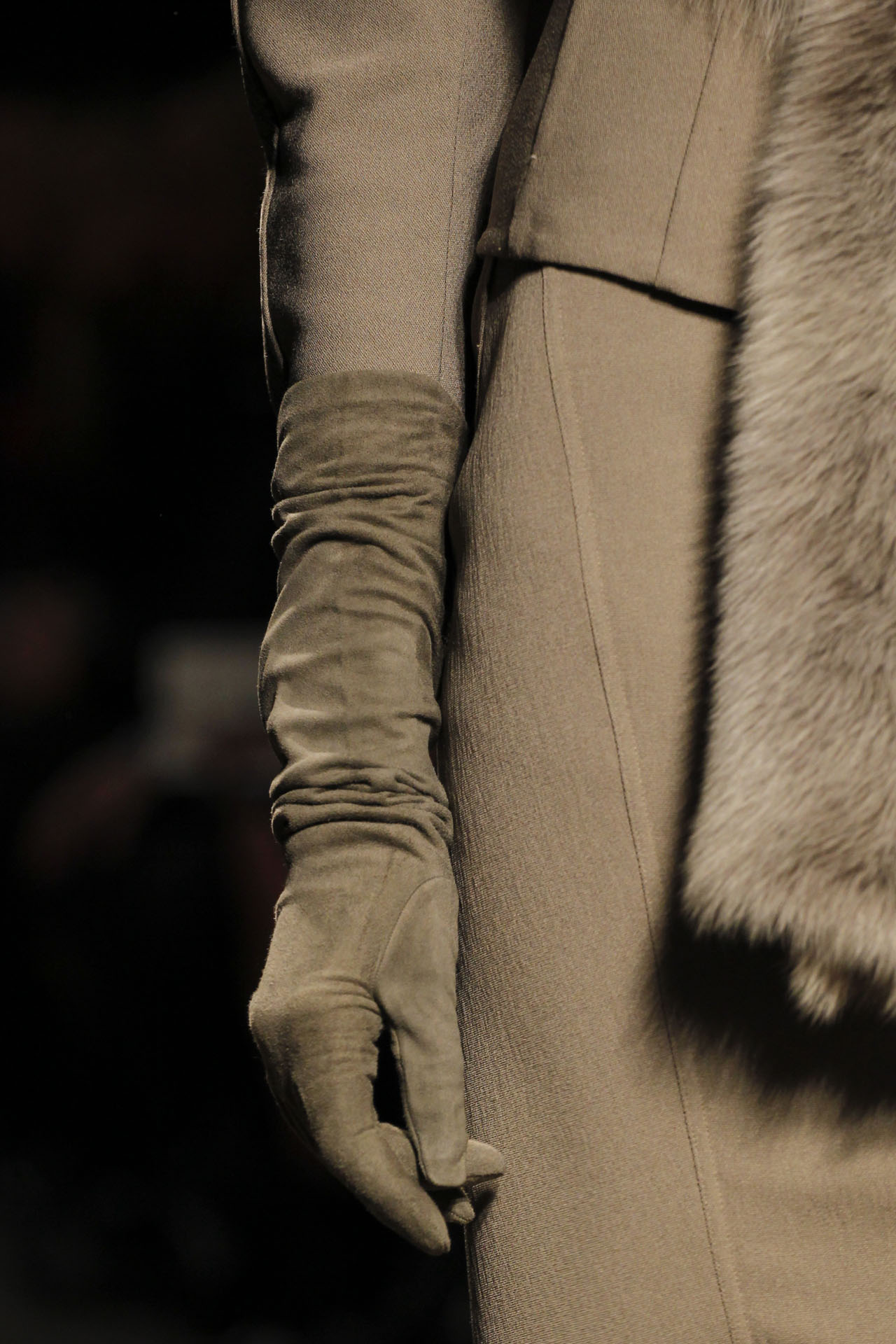 Donna Karan 2011秋冬細(xì)節(jié)
