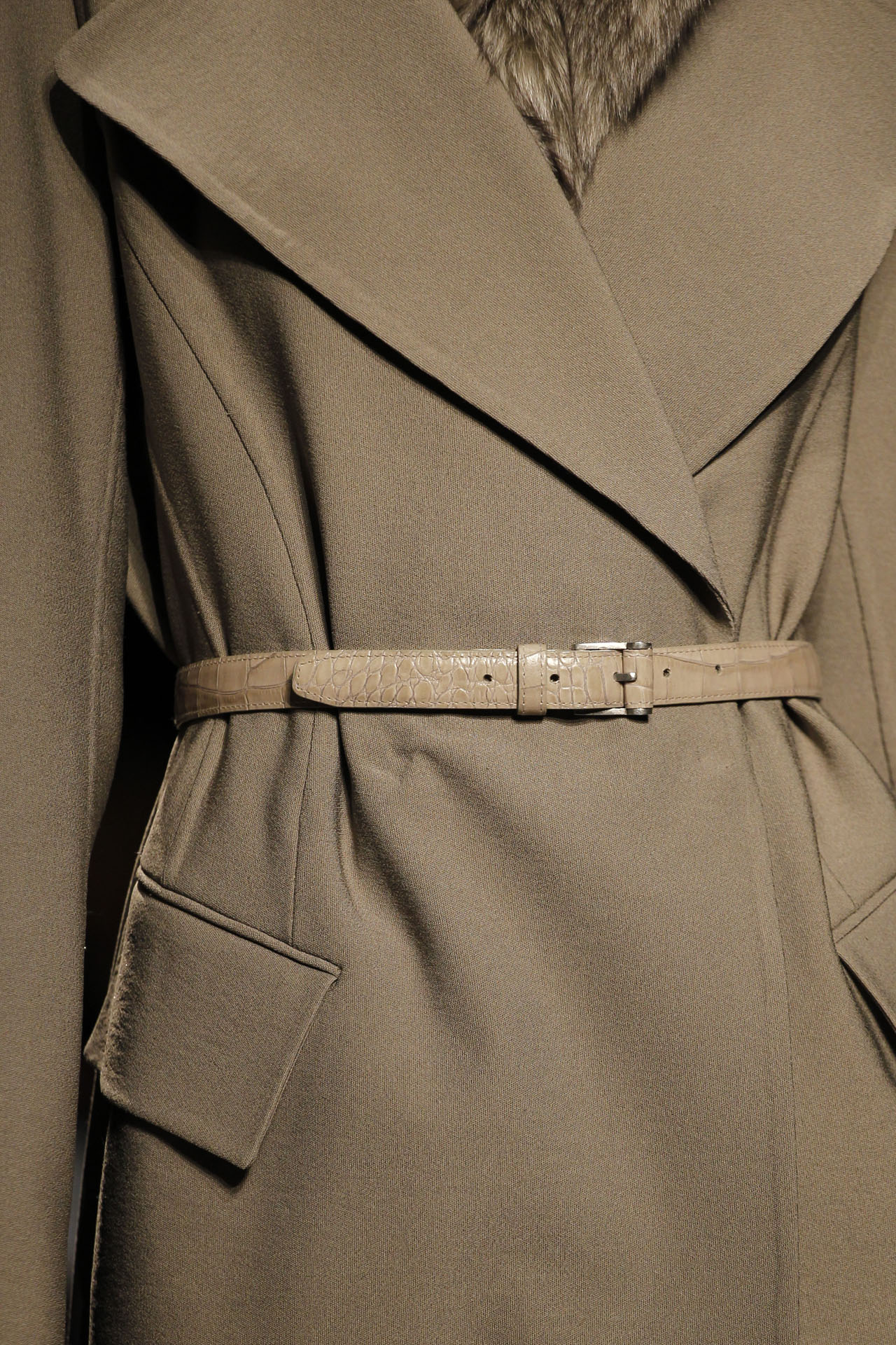 Donna Karan 2011秋冬細節(jié)