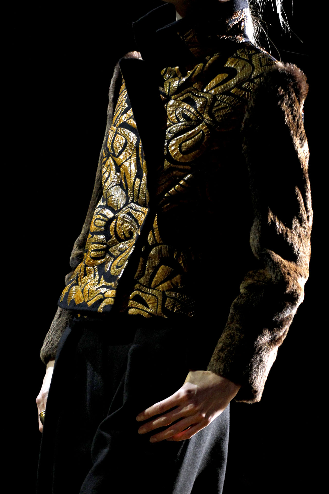 Dries Van Noten 2011ﶬ(ji)DƬ