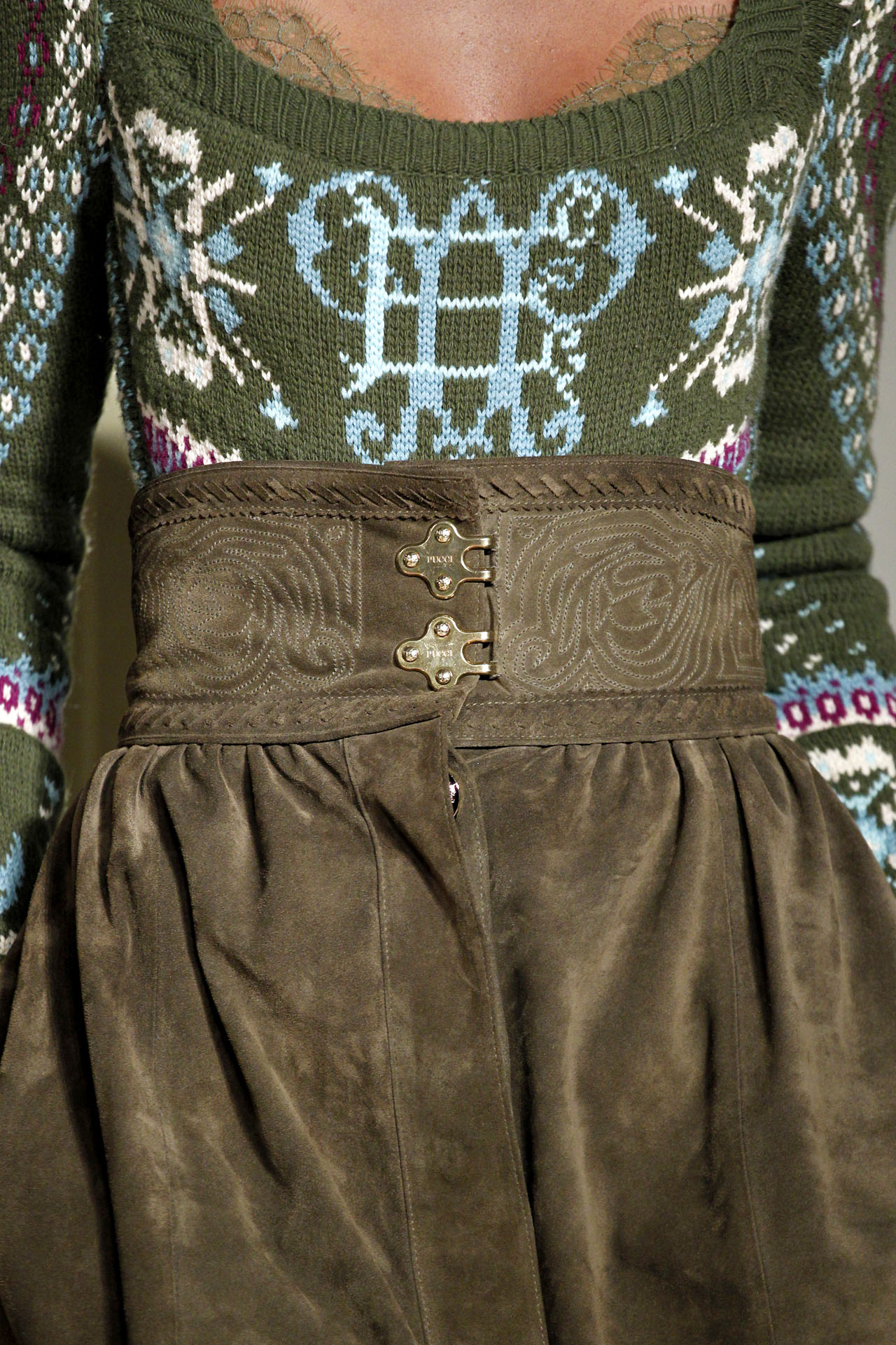 Emilio Pucci 2011ﶬ(ji)DƬ
