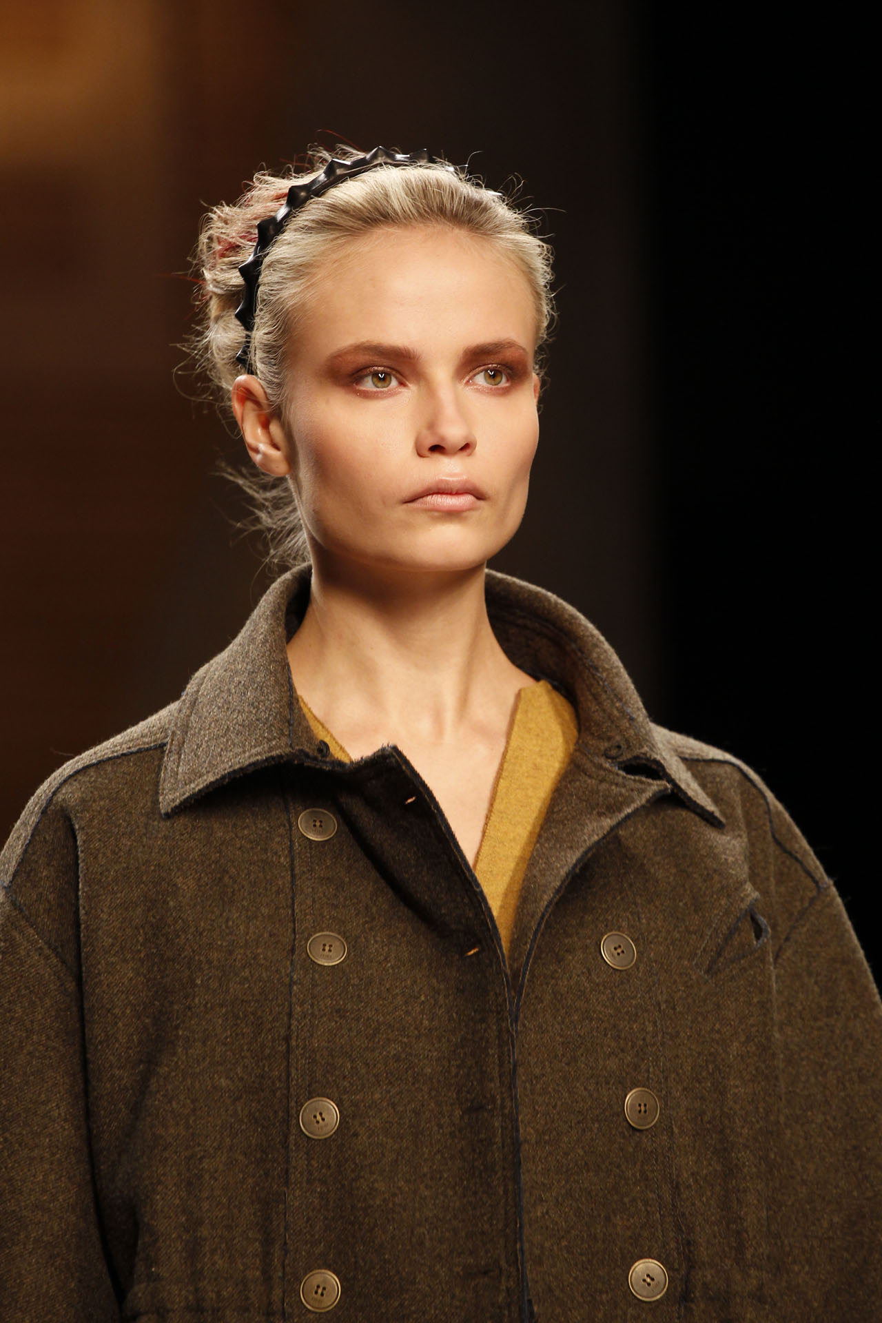 Fendi 2011秋冬細節