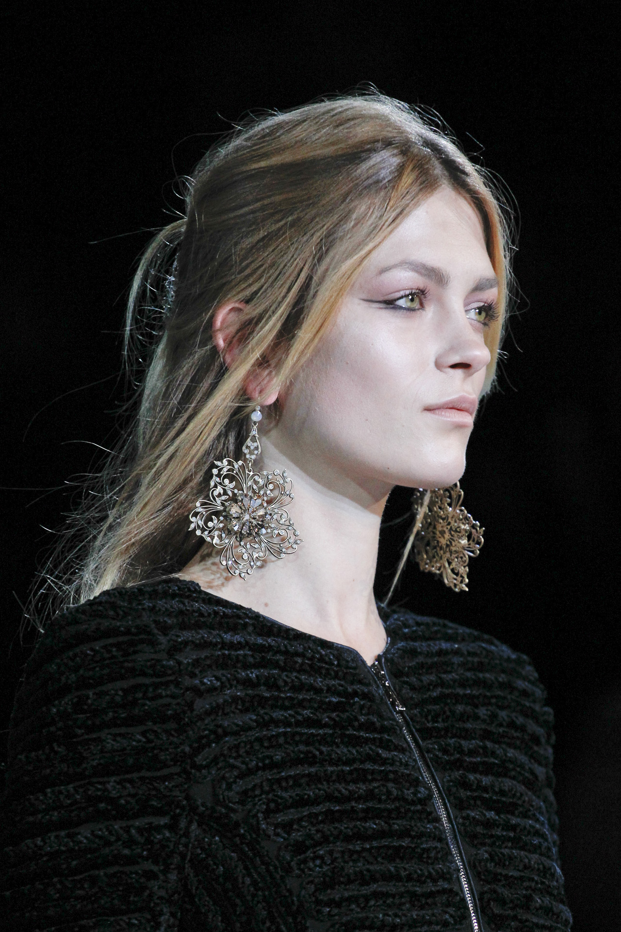 Giorgio Armani 2011秋冬細節