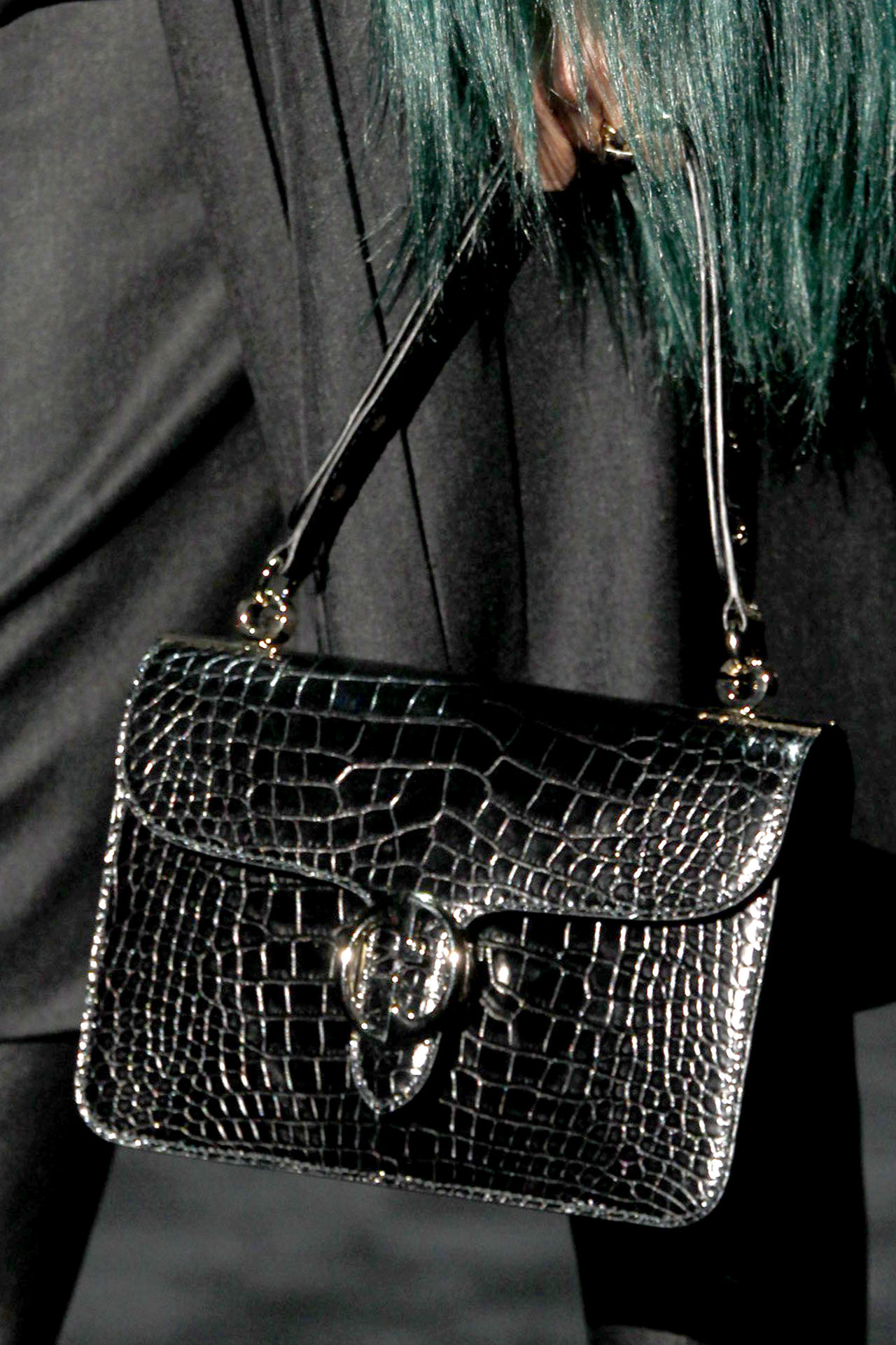 Gucci 2011秋冬細節