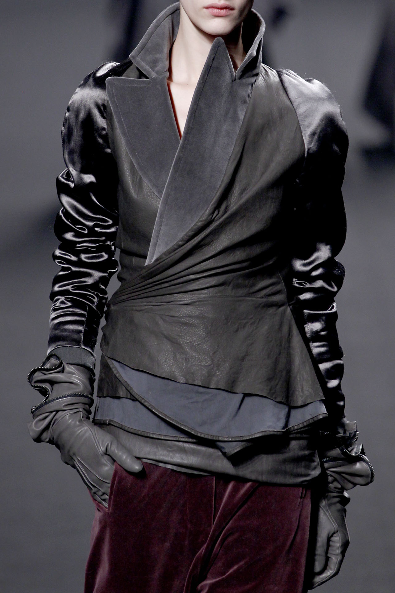 Haider Ackermann 2011ﶬ(x)(ji)DƬ