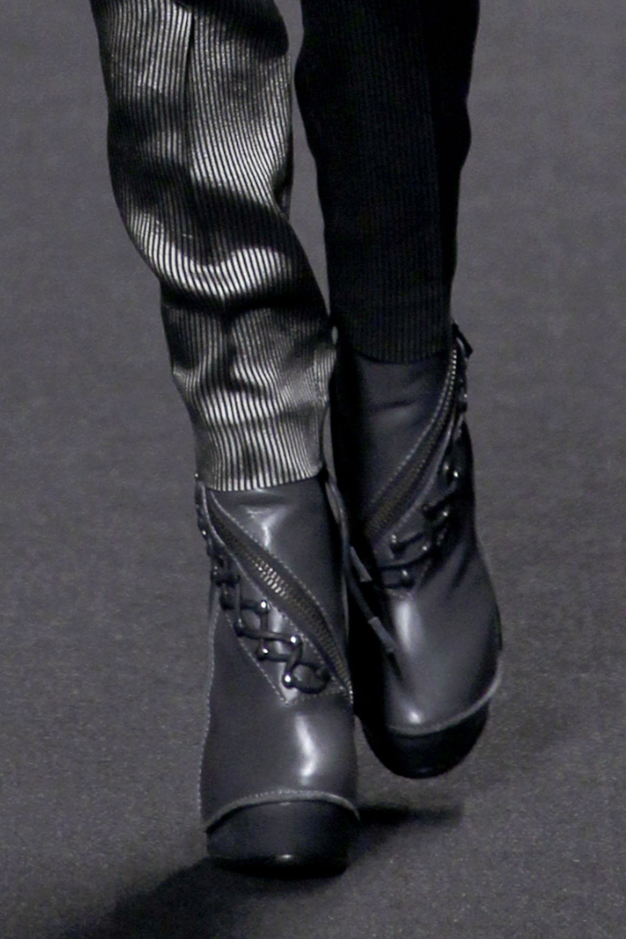 Haider Ackermann 2011秋冬細節