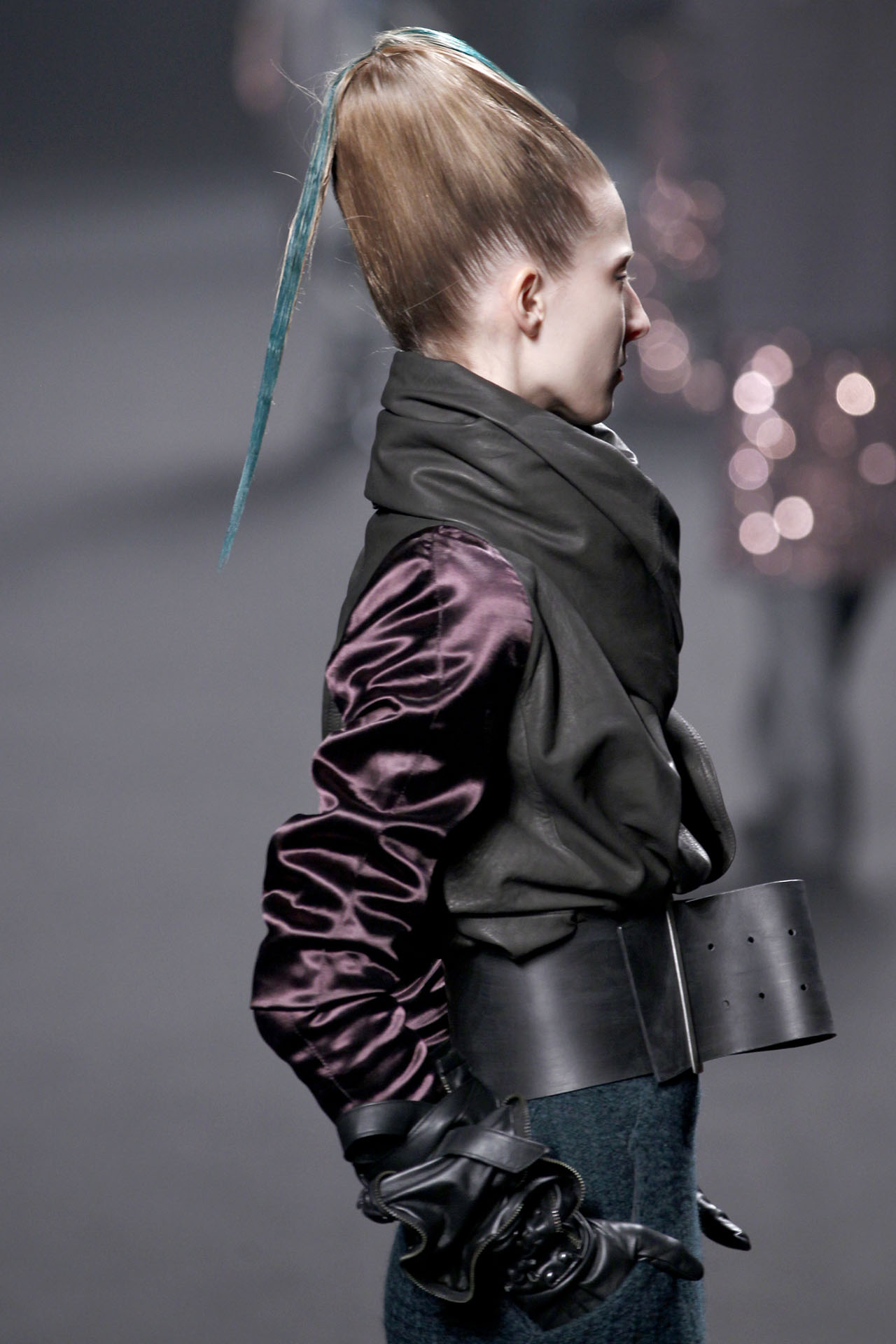 Haider Ackermann 2011ﶬDƬ