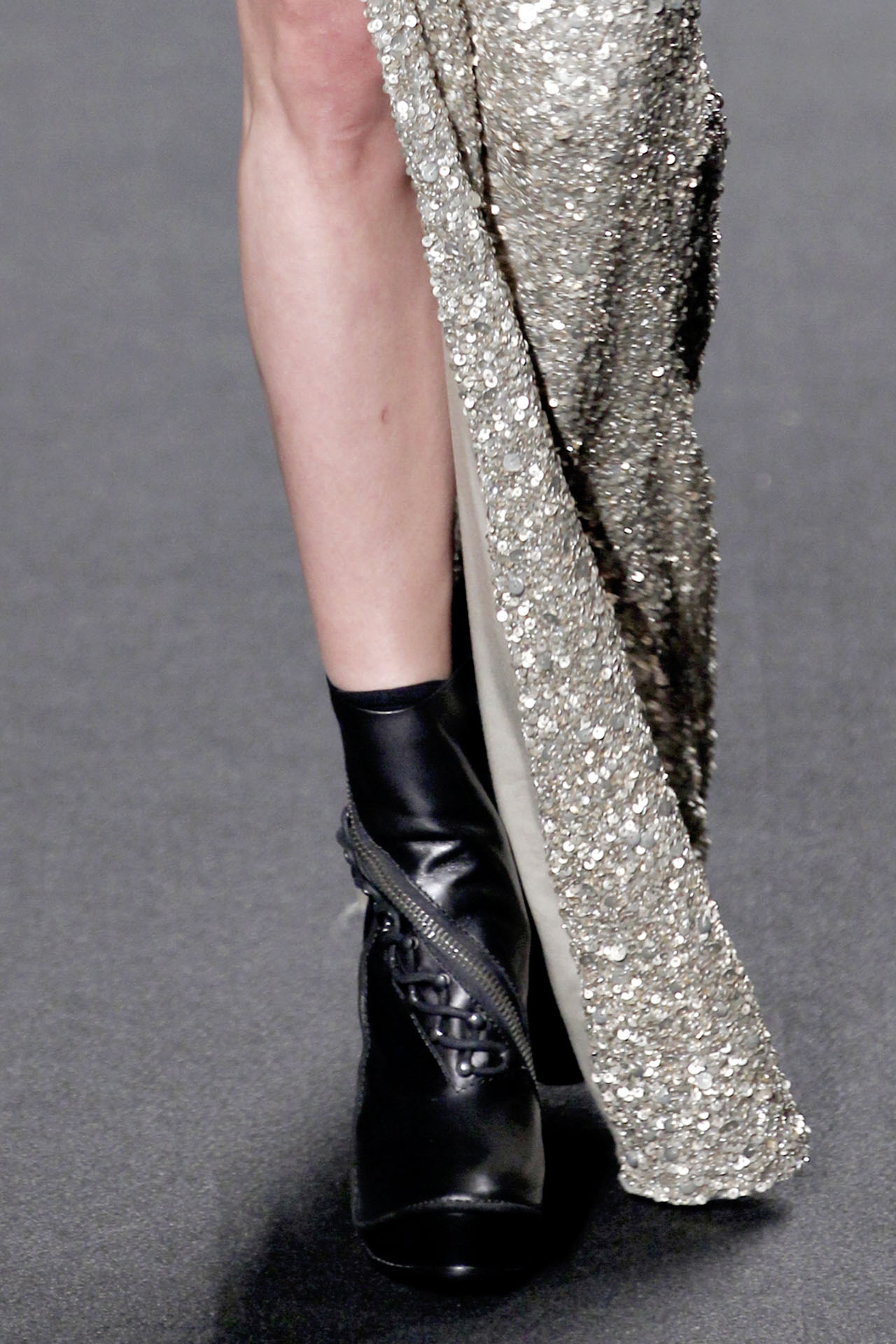 Haider Ackermann 2011秋冬細節