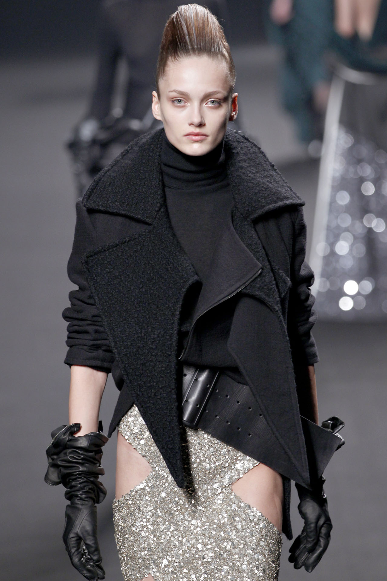 Haider Ackermann 2011ﶬ(ji)DƬ