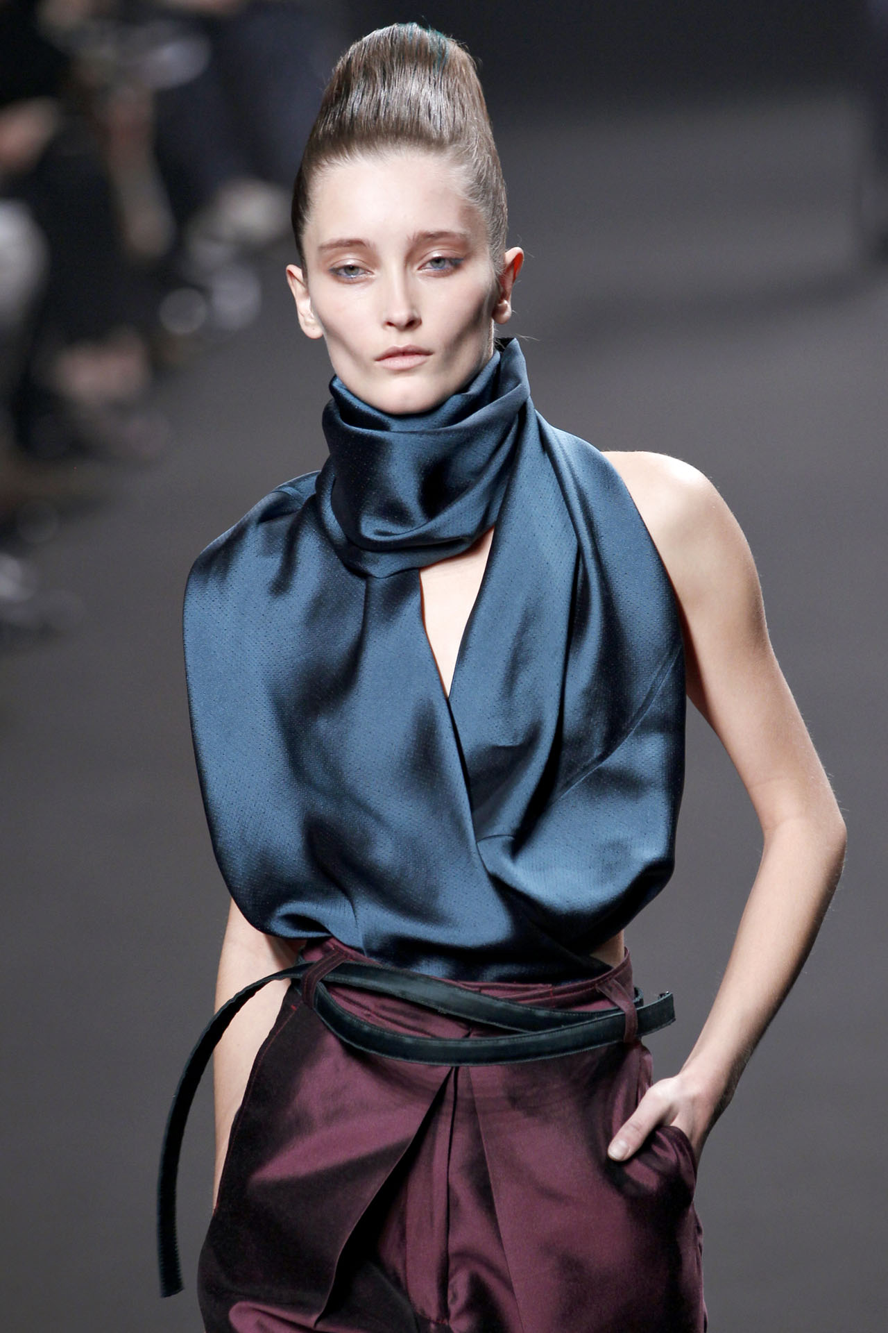 Haider Ackermann 2011ﶬDƬ