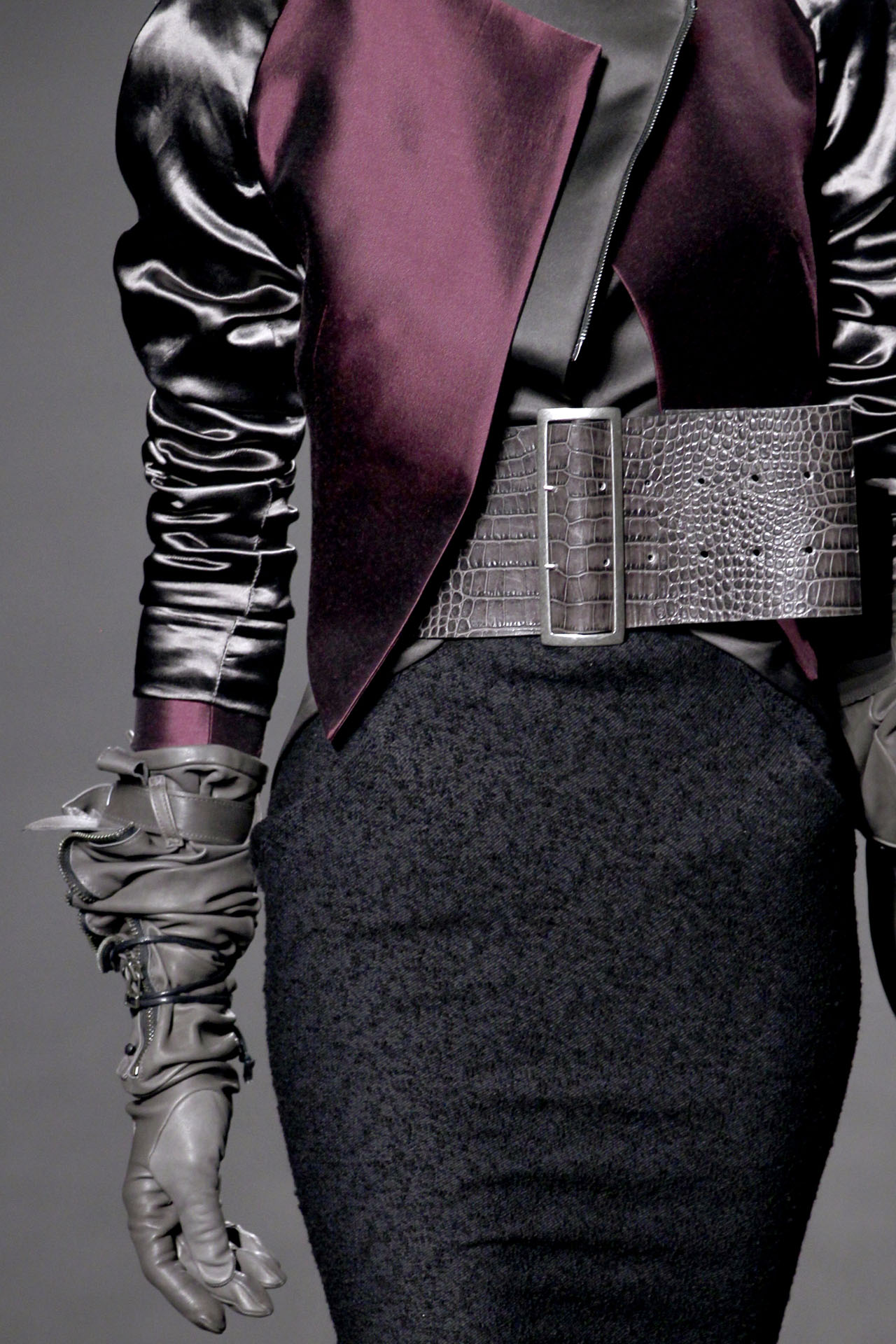 Haider Ackermann 2011ﶬDƬ