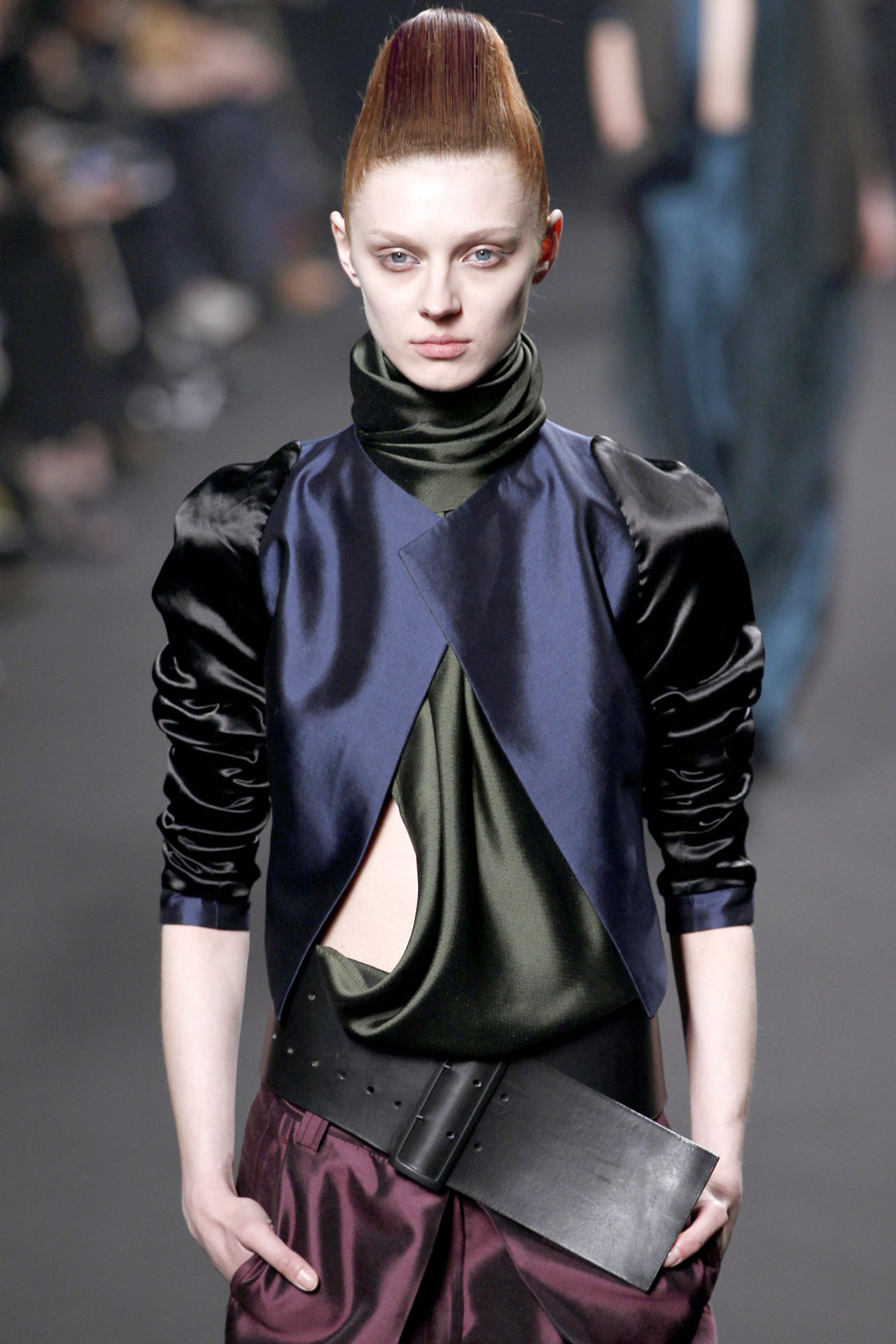 Haider Ackermann 2011ﶬDƬ