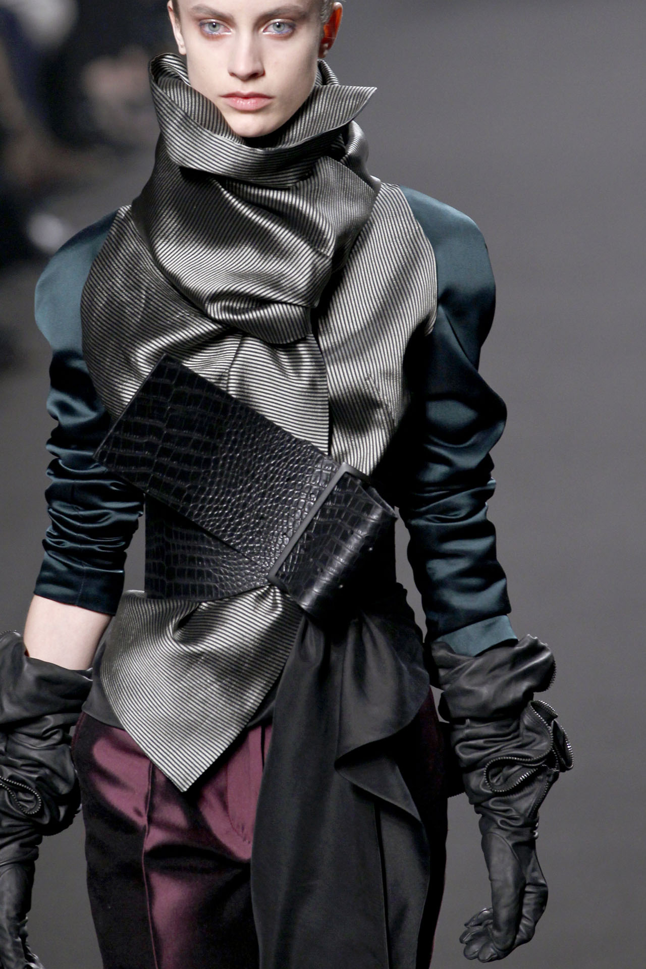 Haider Ackermann 2011ﶬ(ji)DƬ