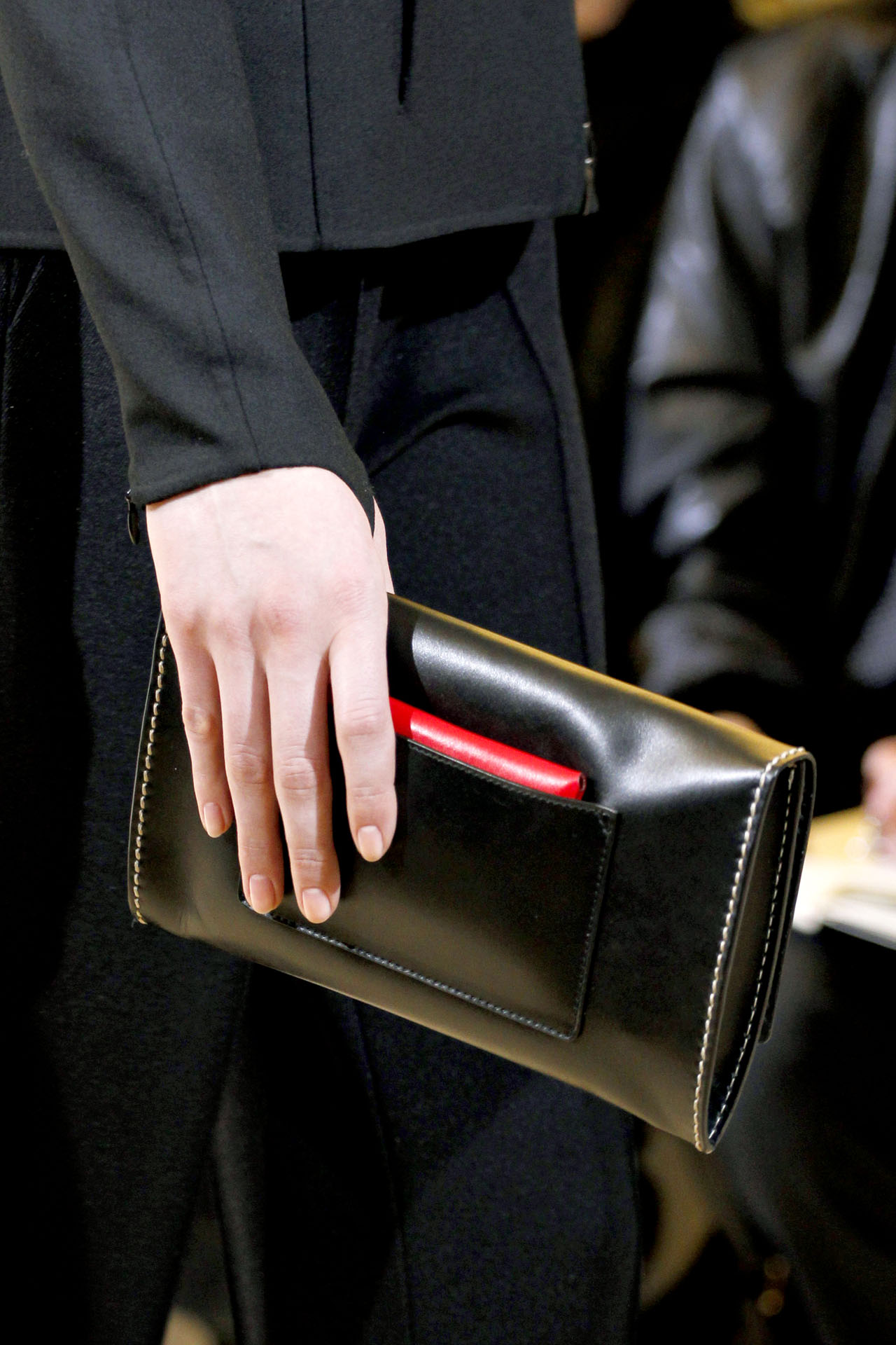 Jil Sander 2011秋冬細節