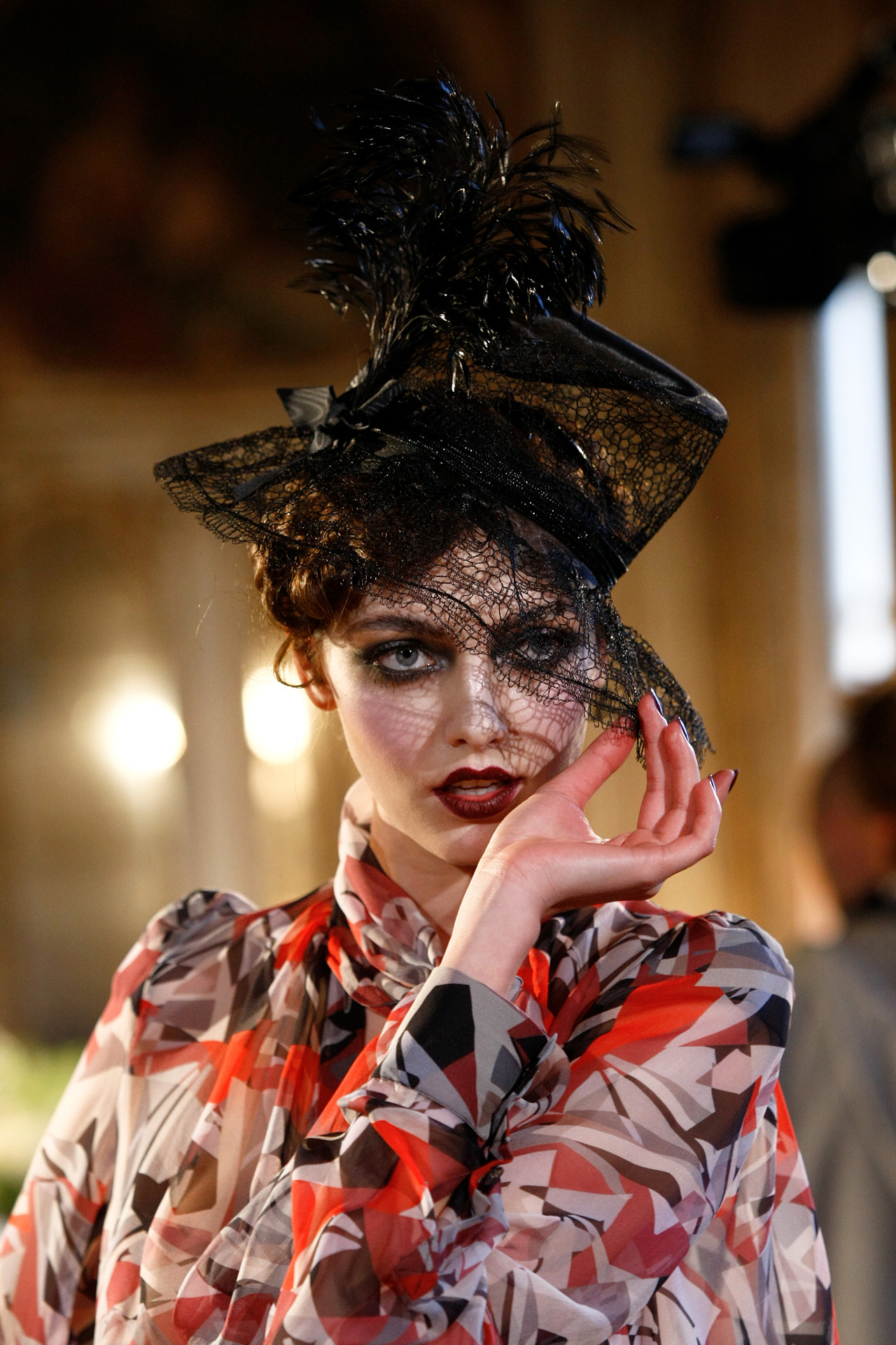John Galliano 2011ﶬDƬ