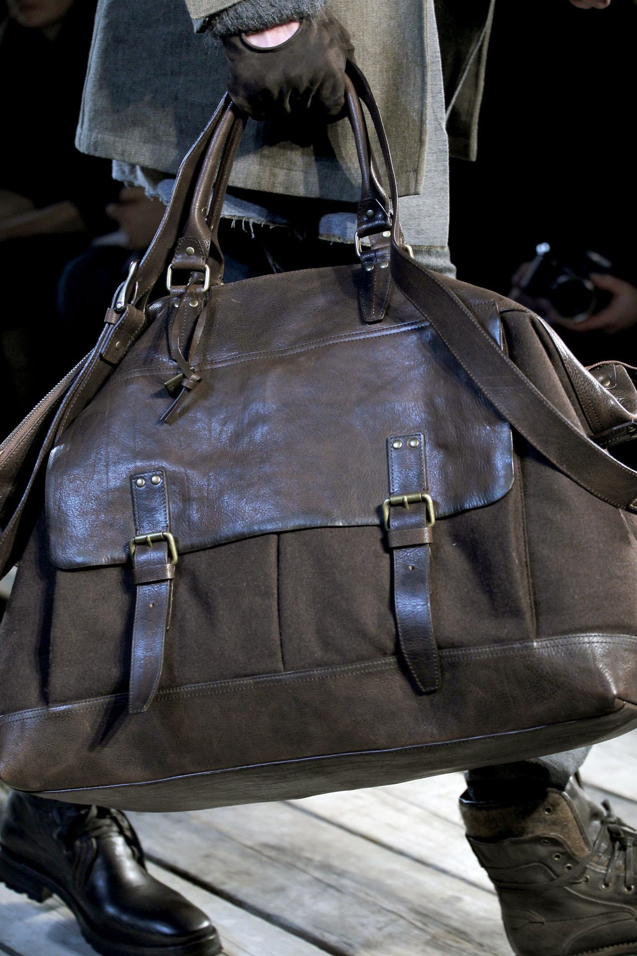 John Varvatos 2011秋冬細節