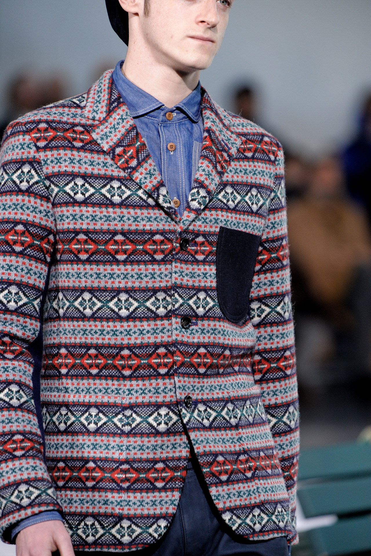 Junya Watanabe 2011ﶬbDƬ
