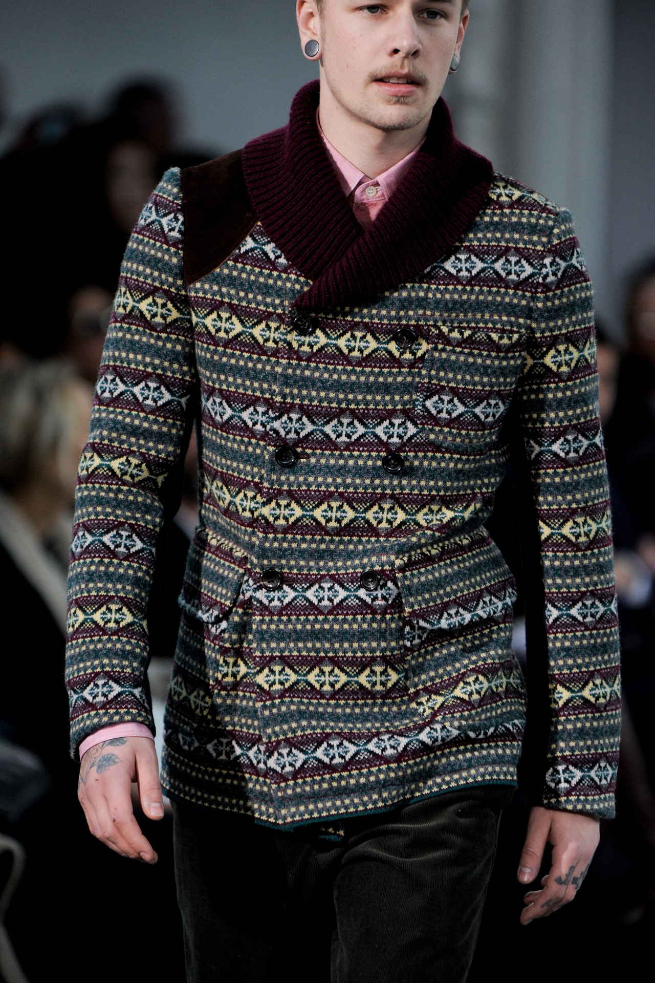 Junya Watanabe 2011ﶬbDƬ