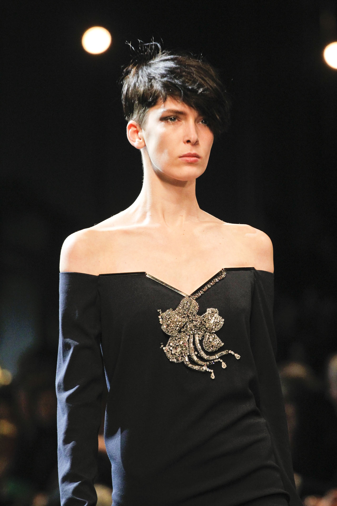 Lanvin 2011秋冬細節