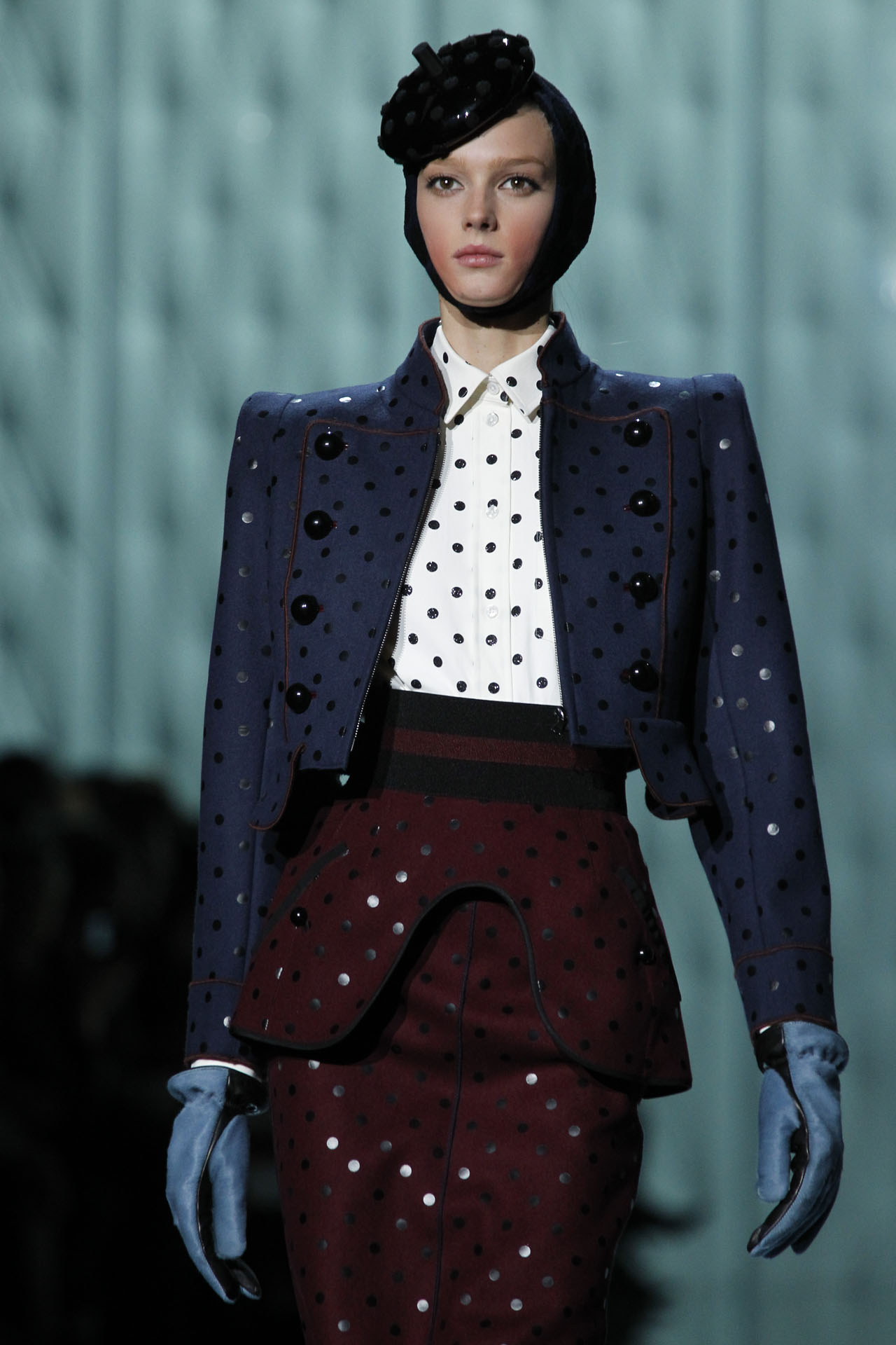 Marc Jacobs 2011ﶬ(ji)DƬ